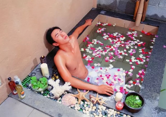 男士spa