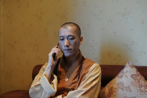 释道心被开除真相曝光 微博晒内裤厚颜无耻