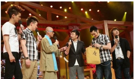 释道心被开除真相曝光 微博晒内裤厚颜无耻