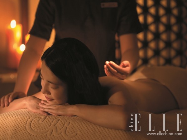 上海最好的SPA馆,原来都藏在这些五星酒店里