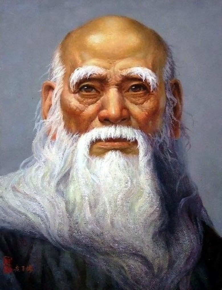 老子按摩法