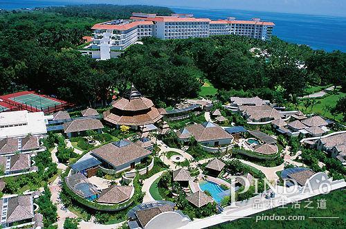 菲律宾Shangri-Las Mactan Resort and Spa