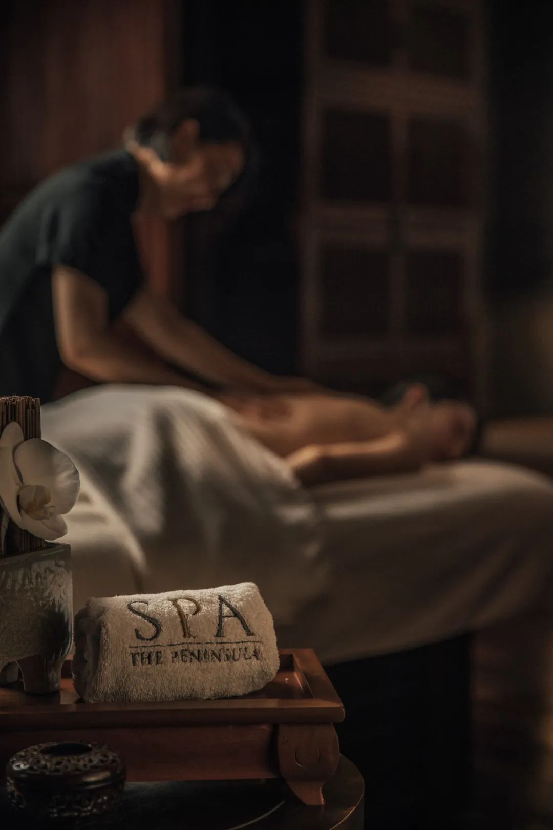 在奢华酒店里做SPA是种怎样的体验?