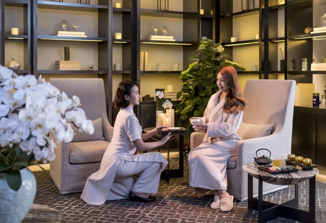 在奢华酒店里做SPA是种怎样的体验?