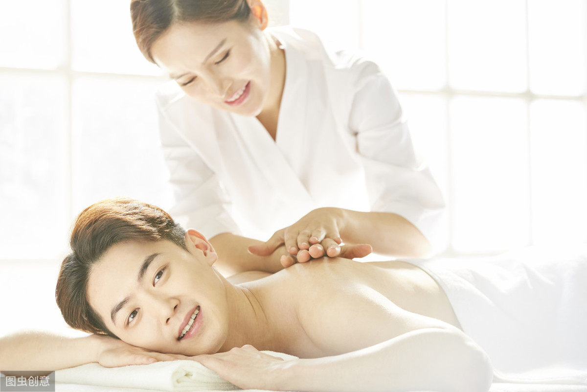 男士spa的好处
